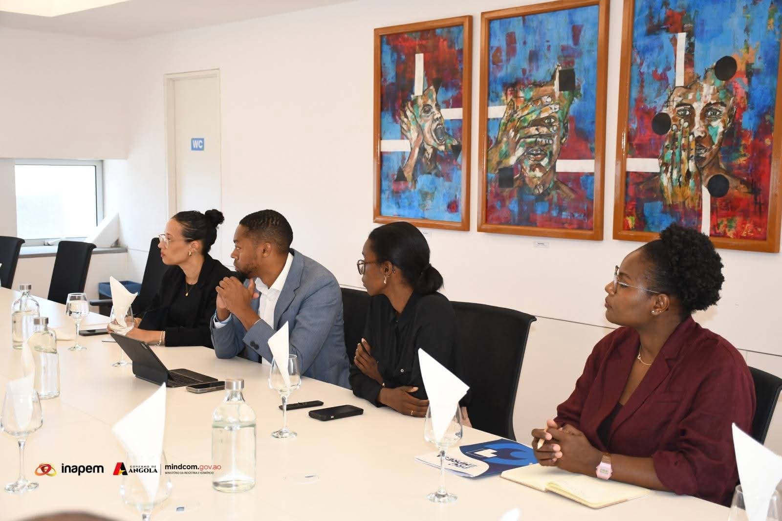 INAPEM - Missão Técnica a Cabo Verde - Foto 8