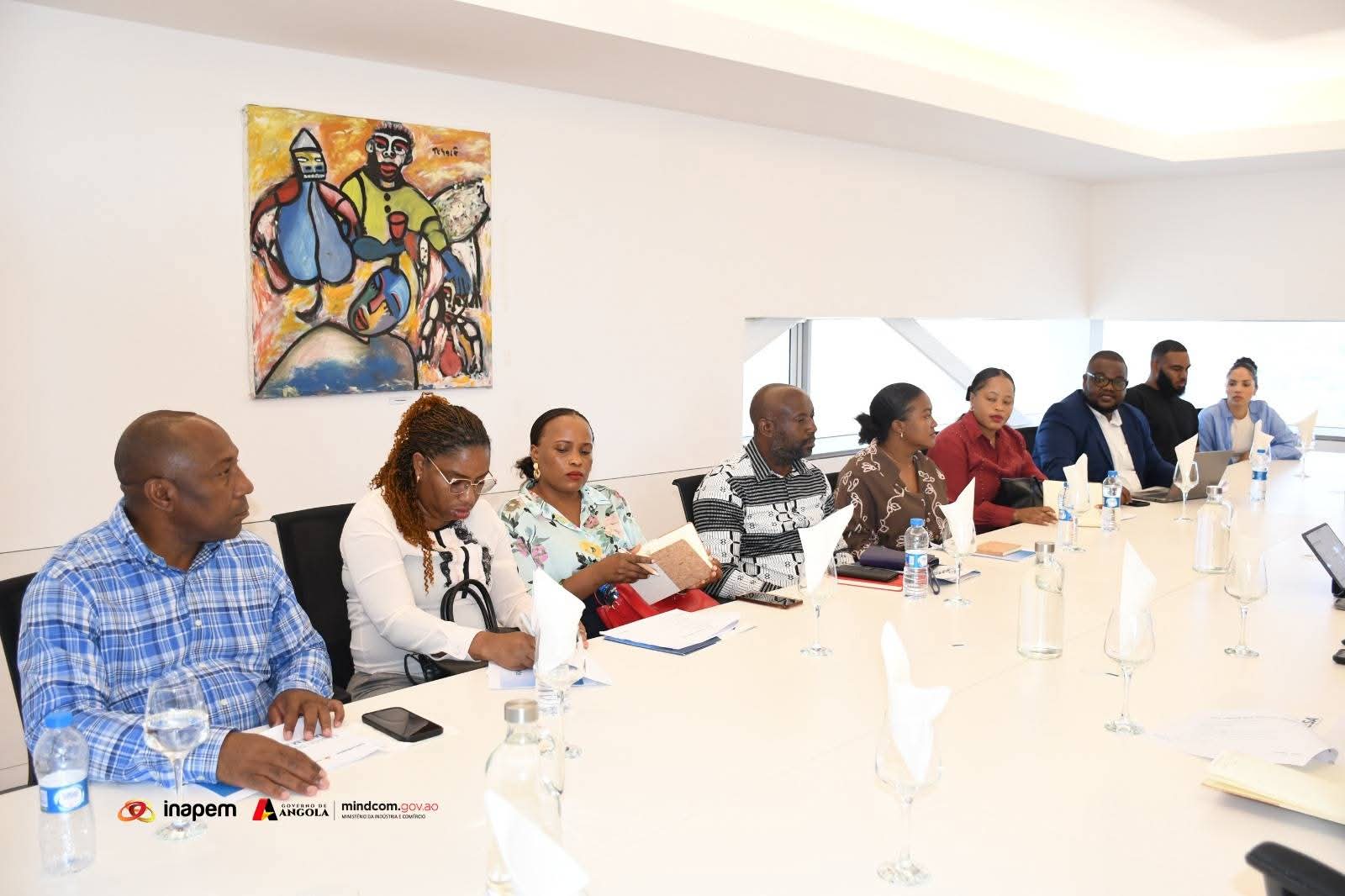 INAPEM - Missão Técnica a Cabo Verde - Foto 2