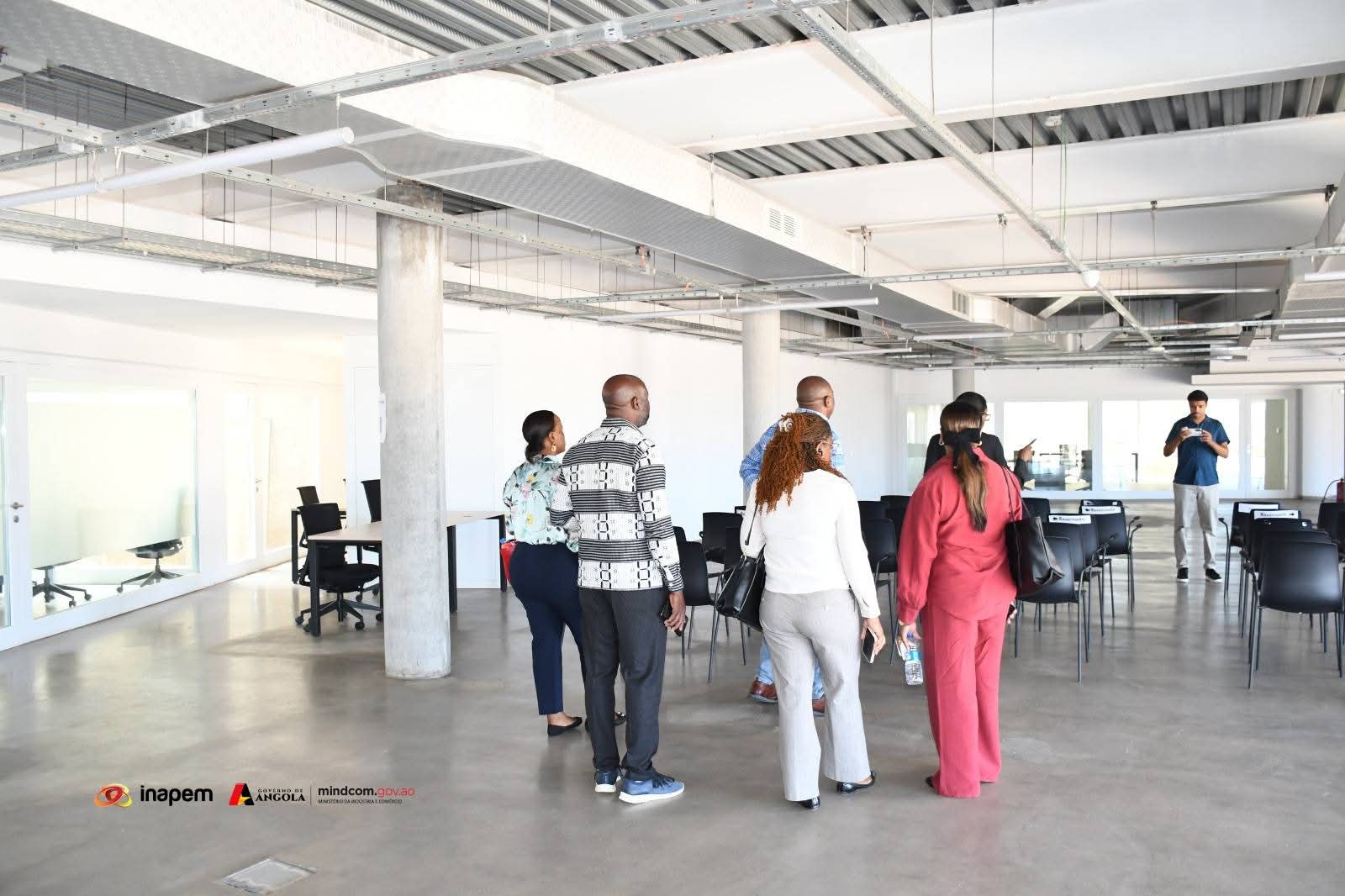 INAPEM - Missão Técnica a Cabo Verde - Foto 3