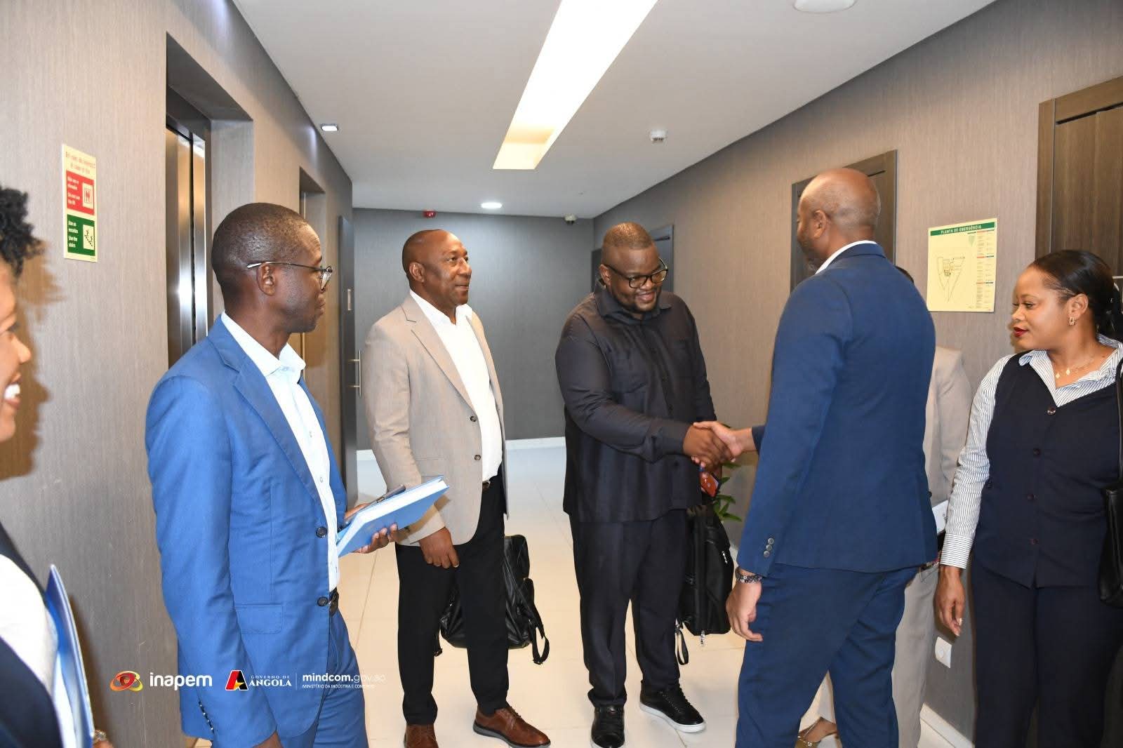 INAPEM - Missão Técnica a Cabo Verde - Foto 5