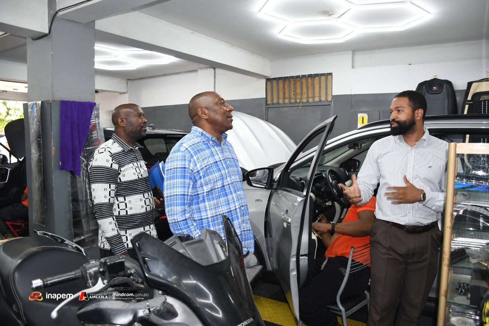 INAPEM - Missão Técnica a Cabo Verde - Foto 6