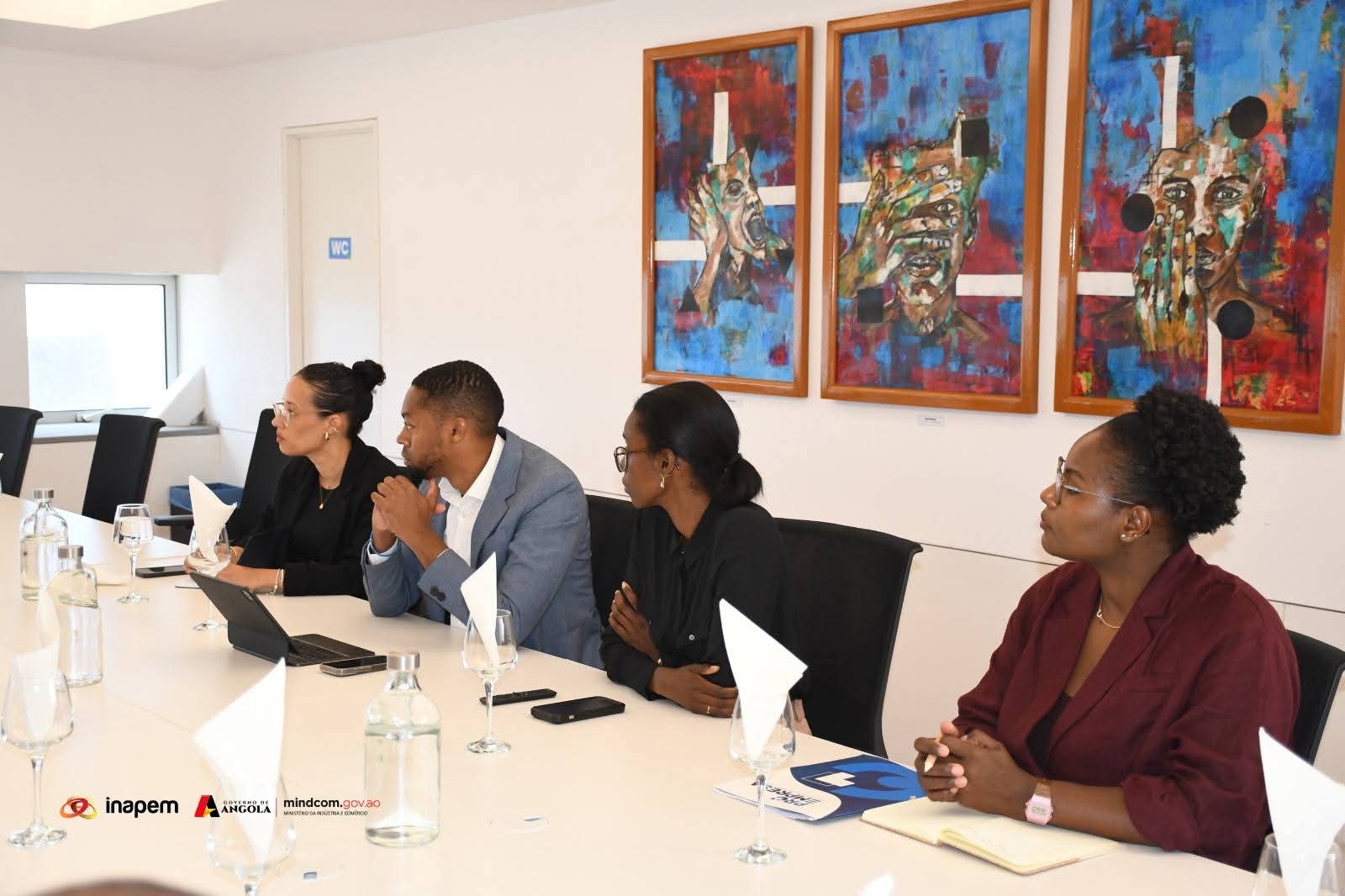 INAPEM - Missão Técnica a Cabo Verde - Foto 8