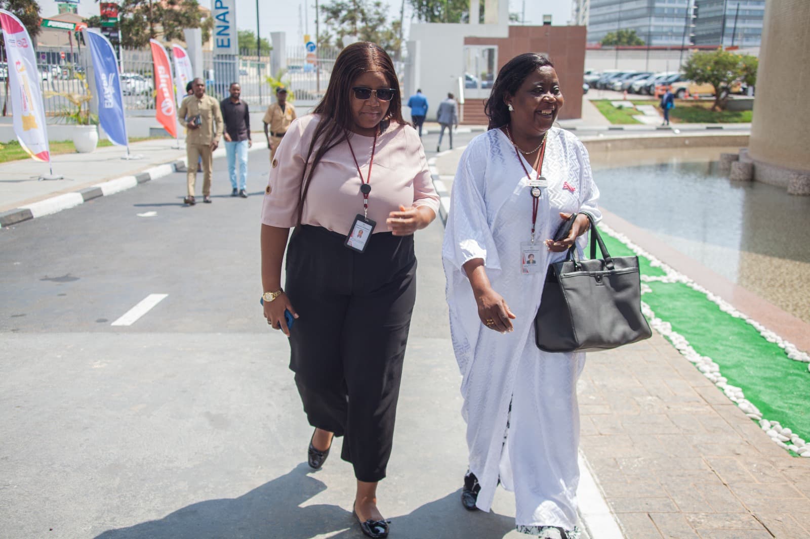 Lançamento do Projecto Crescer - Foto 1