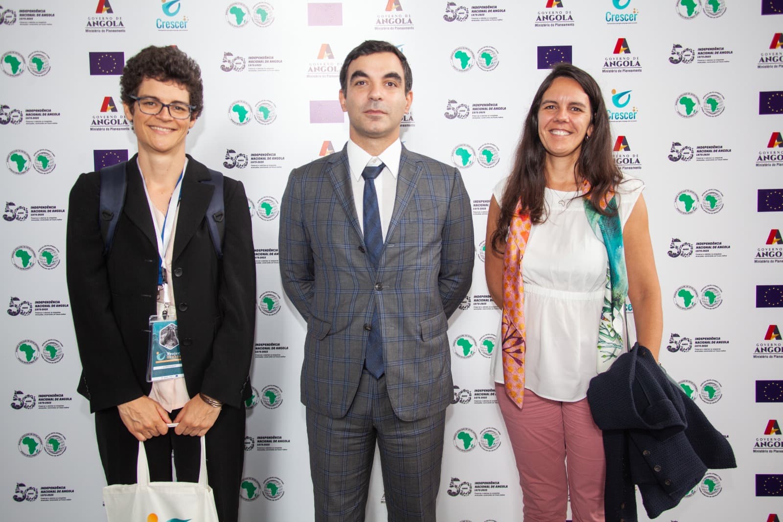 Lançamento do Projecto Crescer - Foto 2