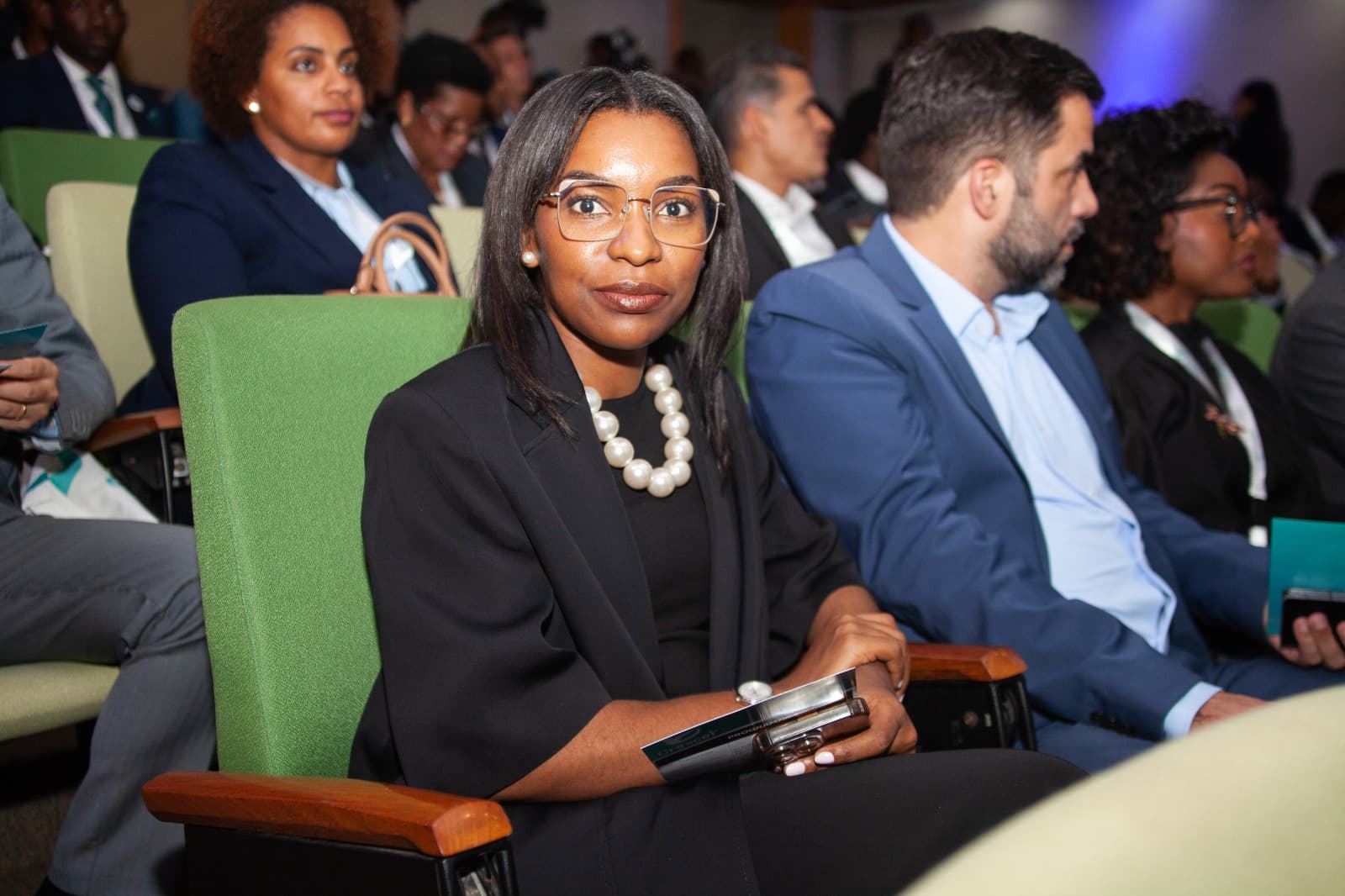 Lançamento do Projecto Crescer - Foto 6