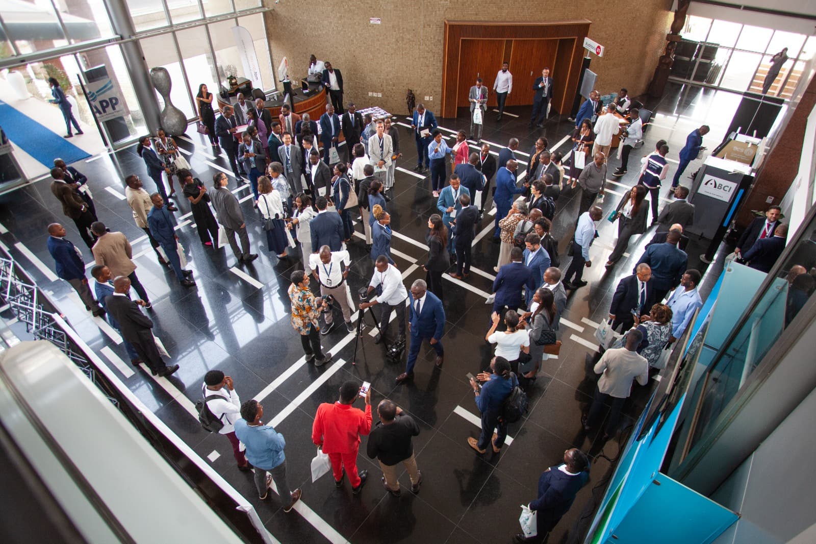 Lançamento do Projecto Crescer - Foto 7