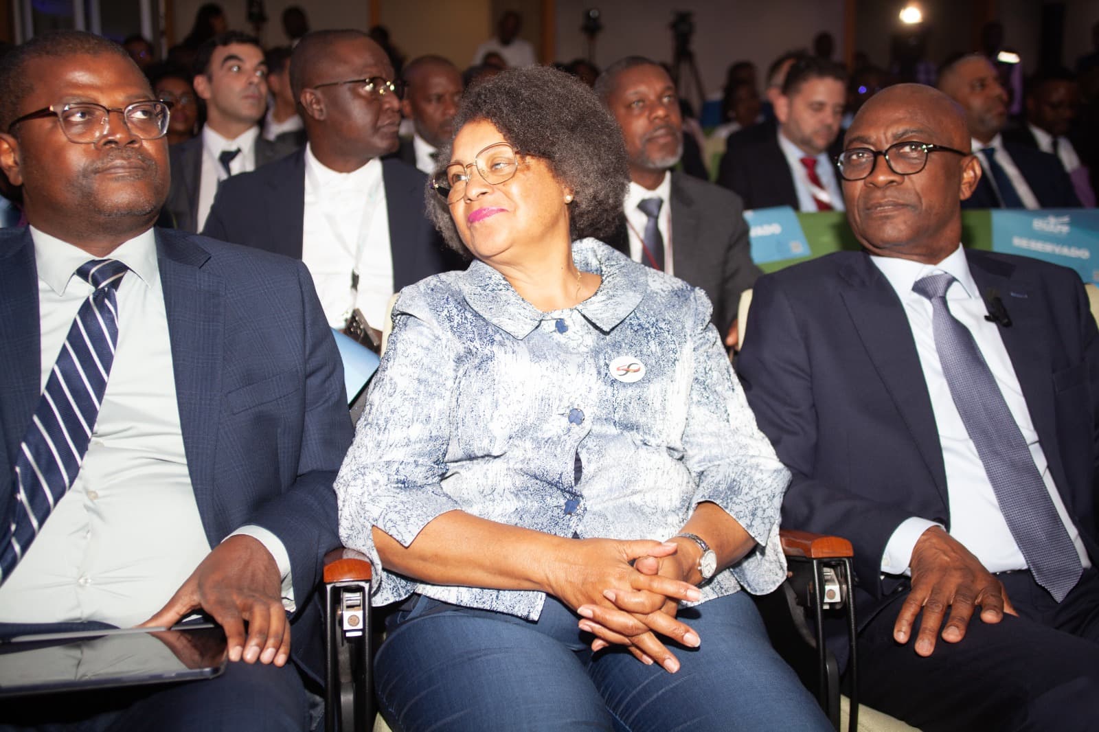 Lançamento do Projecto Crescer - Foto 13